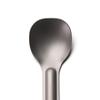 Portable New Pure Cutlery Fork Long Handle Spoon Titanium Cookware Outdoor Picnic Accessories