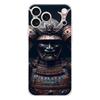 Soft Phone Case For iPhone 17 Air 16E 16 11 15 14 Pro MAX 12 13 7 8 Plus SE Easter Cover Protection Japan Ghost Face Samurai