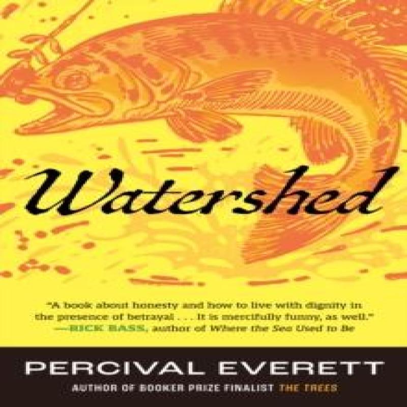 Watershed by Percival Everett Paperback Book 9780807016275