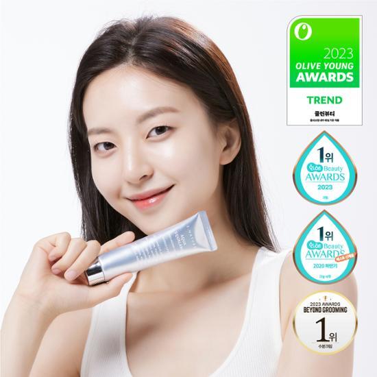 [Hoonion PICK] S-Nature Aqua Squalane Feuchtigkeitscreme 60ml, Koreanische Kosmetik