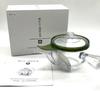 Unbreakable Transparent Green Noguchi Kumataro Tea Exclusive Includes Tea Brewing Made In Japan with Suitable for Green Black Roasted Green Oolong and