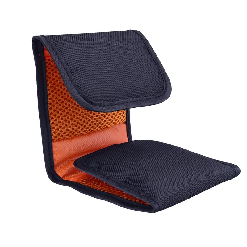 3 kapsy sáček s filtrem na objektiv Pouzdro na filtr objektivu fotoaparátu pro objektiv fotoaparátu 82 mm Nd UV Cpl