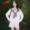 Baleno Women's Relaxed Fit Pure Cotton Long Sleeve Shirt