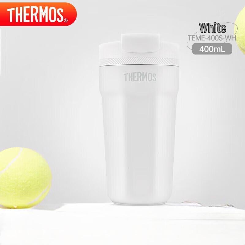 Thermos TEME-400S 400ml 316L Stainless Steel Insulated Bottle