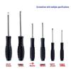 Arrow Screwdriver Set: Phillips & Flathead with Gift and Repair Manual