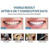 Gel Sbiancante per Denti, Gel Sbiancanti per Denti da 20-30 Minuti per Denti Sensibili, Regalo Visibile