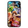Cover for iPhone 16 15 Xiaomi Redmi Note 14 13 12 11 Pro Max X 8 9 16e Samsung Galaxy S25 S24 S23 Moto OPPO Huawei Comics Luffy One Piece Phone Case