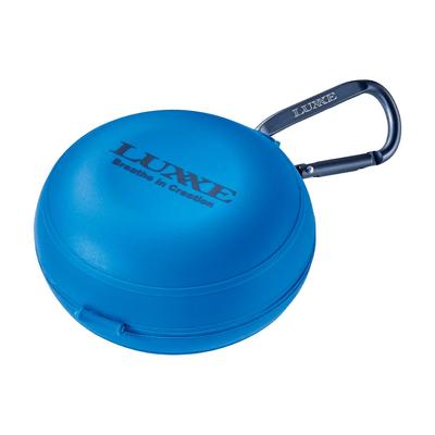 Gamakatsu Розкішний силіконовий пакет для сміття Морський синій LE132 #1