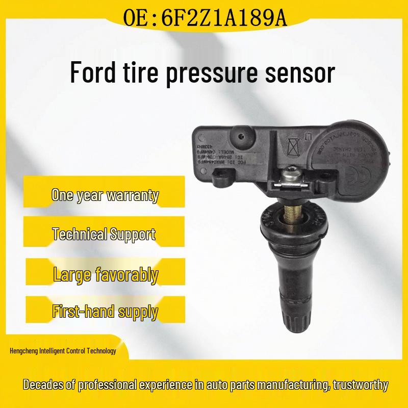 Tire Pressure Sensor 6F2Z1A189A for Ford F150 & Explorer