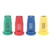 1Pcs Agricultural Sprayer High Pressure Windproof Nozzle Fan-Shaped Nozzle Anti-Drift Atomization Stainless Steel Core