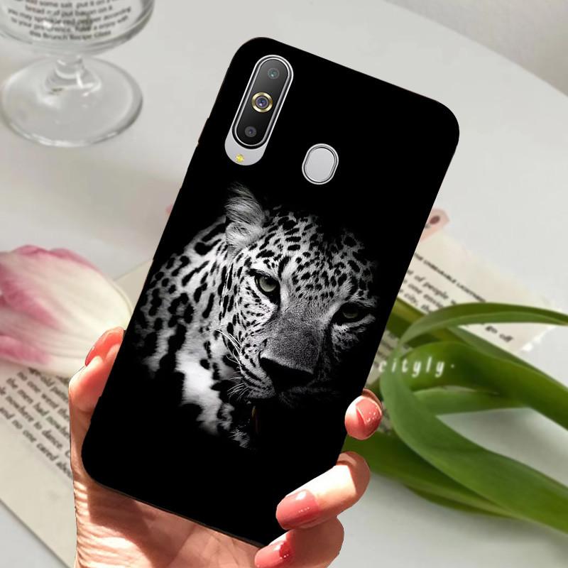 Für Samsung A9 Pro 2019 Hülle Stoßfest Weiches TPU Silikon Handyhülle Für Samsung Galaxy A9 Pro 2019 Funda A9Pro G887 Cartoon