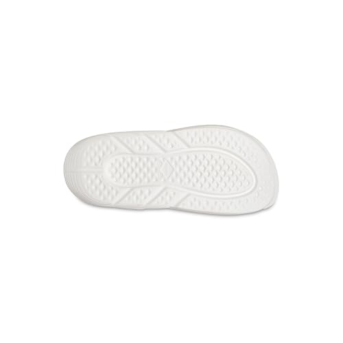 Crocs Off Grid Clog Sandals, White, 22cm