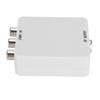 AV To RF Mini Video Converter Box Driver Free Adapter TV Signal Switcher 67.25Mhz 61.25Mhz