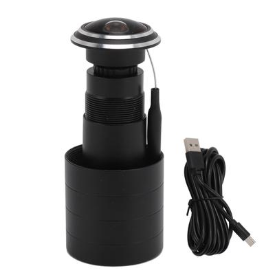 Κάμερα ματάκι πόρτας 1080P 2MP Pixel Wifi P2P VIF Ευρεία γωνία USB με οπές πόρτας και κάμερα ματάκι πόρτας