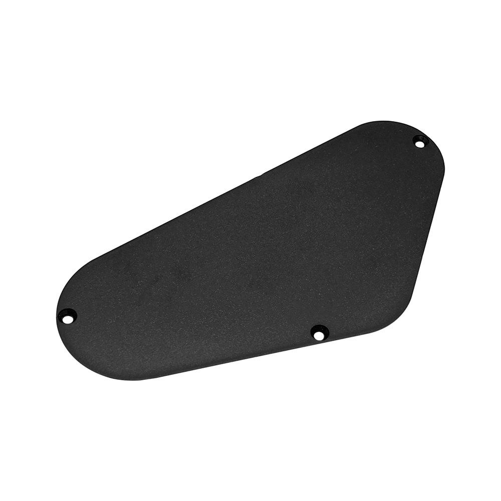 Placca posteriore a mezza luna per chitarra elettrica e coperchio cavità molle - Accessori per basso