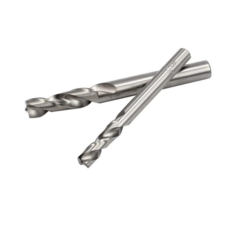 1/2ks Vrták 6mm /8mm CO Kobaltový Frézovací Nástroj HSS