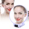 5X Magnifying Folding   Cosmetic Mirror Travel Portable Makeup Mirror