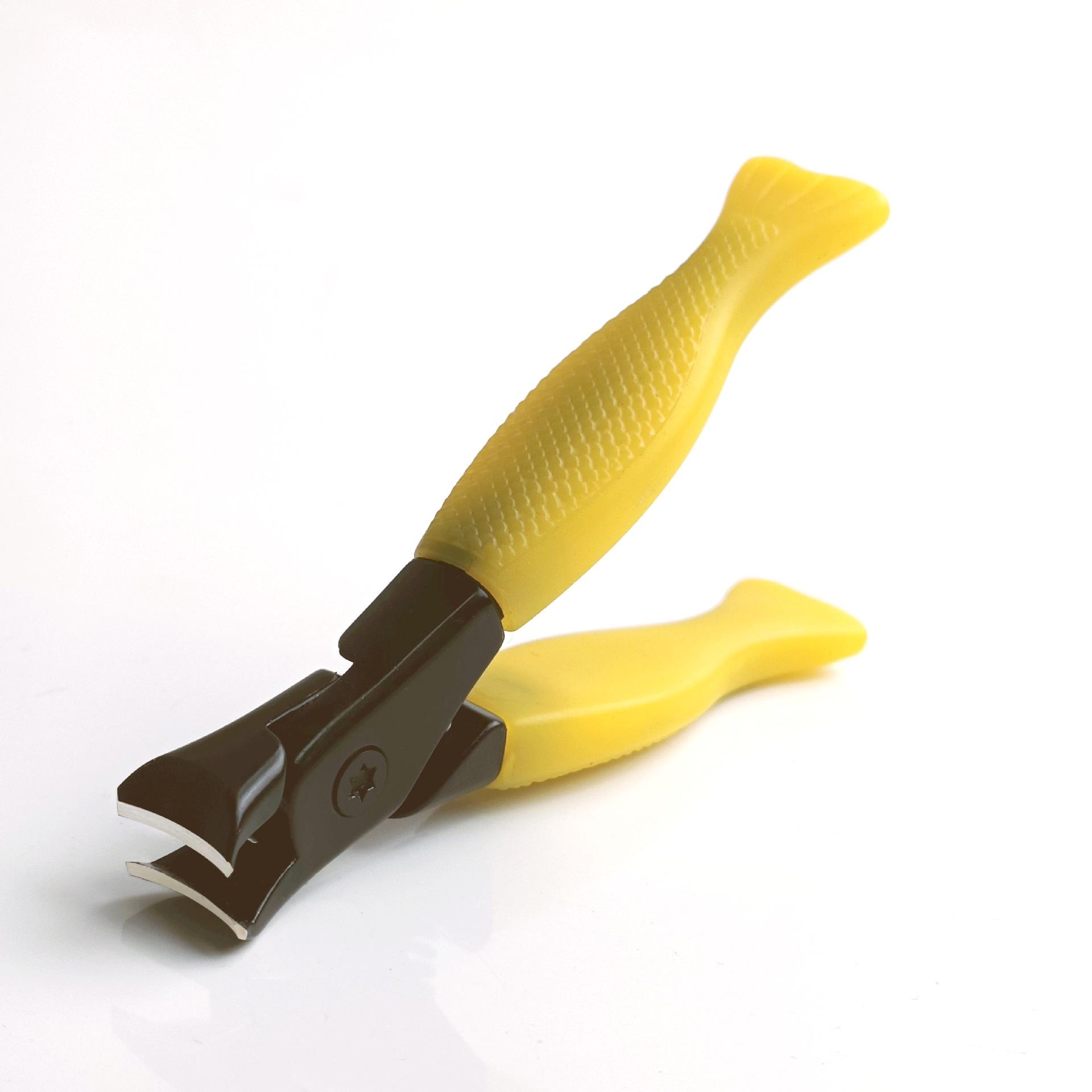 

Премиальные брызгозащищенные кусачки для ногтей для толстых ногтей - для домашнего использования