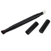 Retractable Makeup Brush Dual Ended Soft Wool Hair Portable Shadow Brush for Travel Outdoor