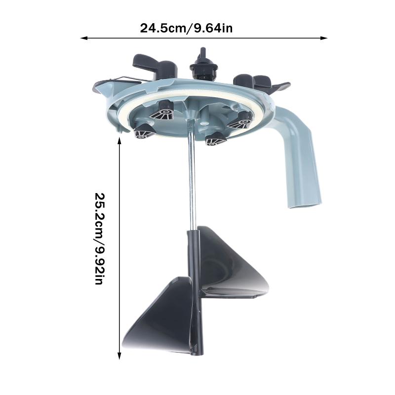 Mischfarbe Deckel Farbe Werkzeuge Schlamm Abdeckung Rührwerk Farbe Universalwerkzeug Auszeichnung Rührwerk Tank Verkapselung Abdeckung