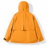 Women's Solid Color Long Sleeved Hooded Outdoor Suit Windproof And Waterproof Thin Jacket  Ehplore