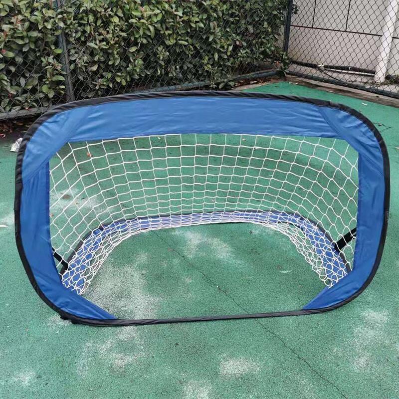 

Portable Foldable Kids Outdoor Soccer Goal with Net