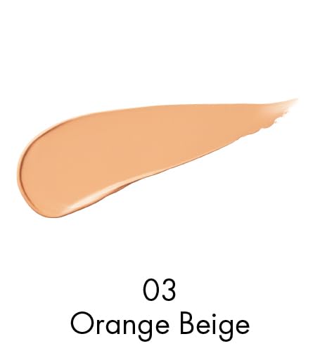 LUNASOL Seamless Correcting Liquid 03 [Concealer] Orange Beige - Covers blue-toned dullness