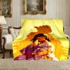 [naruto Blanket] Creative Blanket for Women Men Family Friend On Birthday Mothers Fathers Day Valentines Day