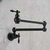 TLXT Rotatable Telescopic Kitchen Faucet