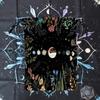 Drawstring Pouch Bag Divinations Tarots Bag Game Dices Oracles Cards Stored Bag
