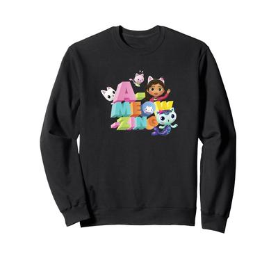 Gabby's Dollhouse A-Meow-Zing V2 Sweatshirt