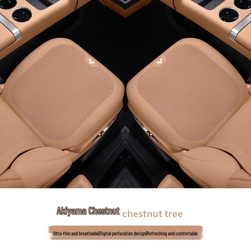 Zeekr Exclusive Car Seat Covers: Breathable, Full Coverage, All-Season Comfort