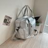 Lightweight Travel Bag Women's Large Capacity Handbag Water-repellent Luggage Bag Shoulder Bag