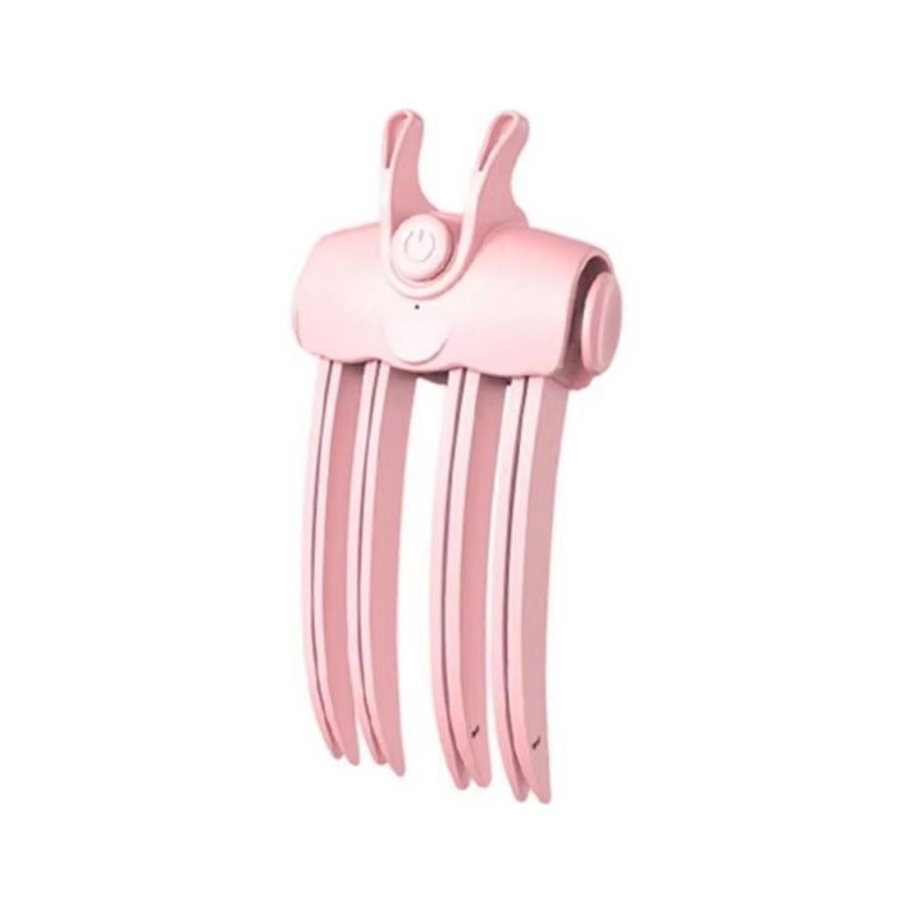Heating Fluffy Fluffy Hairpin Curling Clip Portable Heated Hair Clip Volume Bangs Clip Flat Hair