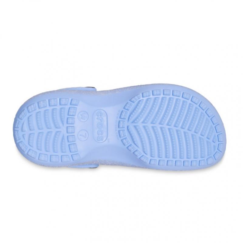 Crocs Women S claSSic Platform Glitter Clogw Mje 23Swcl207241