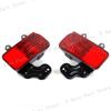 For Honda CRV CR-V 2015 2016 Car Tail Rear Bumper Brake Light Warming Signal Reflector Lamp Taillight NO Bulb
