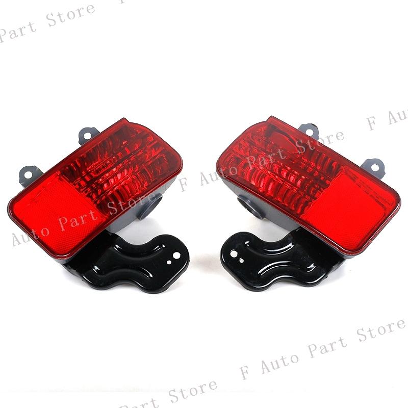For Honda CRV CR-V 2015 2016 Car Tail Rear Bumper Brake Light Warming Signal Reflector Lamp Taillight NO Bulb