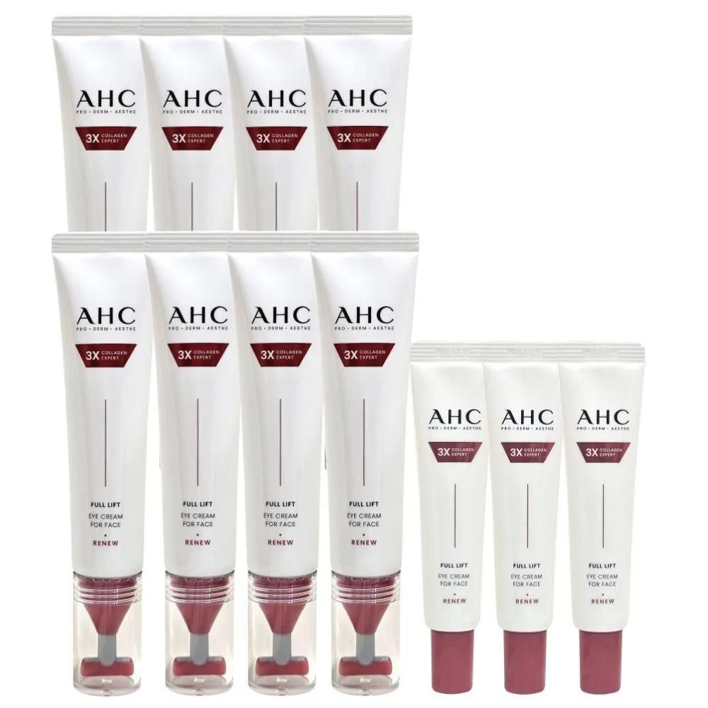 AHC Eye Cream Season 14 PULLY Soft 40ml 8pcs + 12ml 3pcs