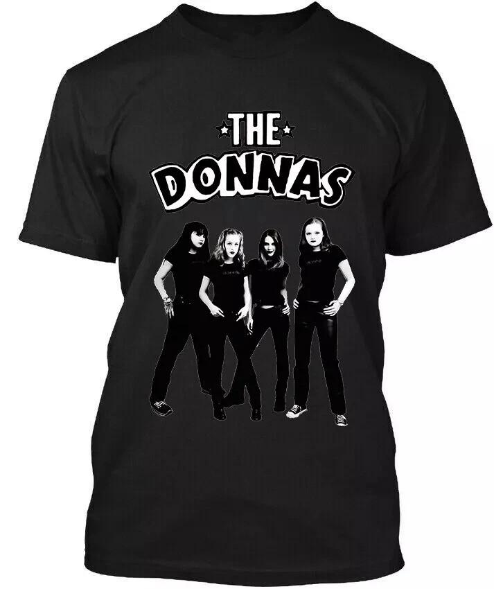 New Popular The Donnas American T Shirt Full Size S-5XL XXL