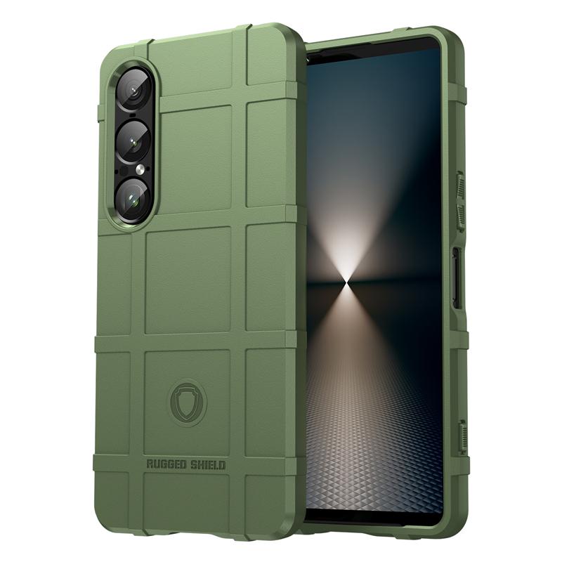Shockproof Phone Case For Sony Xperia 1 VII Soft TPU Slim Full Back Case For Sony Xperia 1 VII Cover For Sony Xperia 1 VII Case