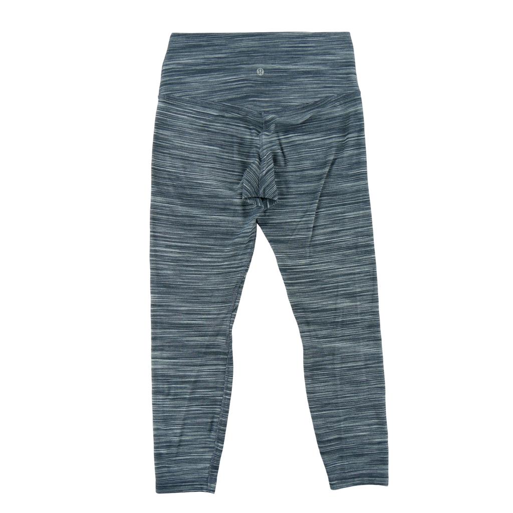 Seconde vie - Leggings Femme  Gym Yoga Bleu - Très bon état
