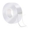 Nano Tape Double Sided Tape Transparent Reusable Waterproof Adhesive Strong Tapes Cleanable Kitchen Bathroom Supplie