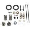 24PCS Valve Push Rod Kit Improve Engine Performance Metal for GX340 GX390 11hp 13hp Engine