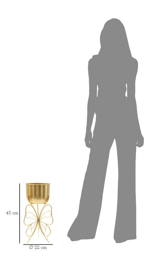 Vase Holder Farfy Cm Ø 22X45