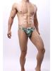 Herren Schnelltrocknende Trendige Bedruckte Badehose