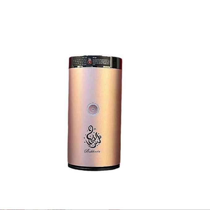 

BK-18 Arabic Car Aroma Diffuser & Electric Incense Burner With Lid