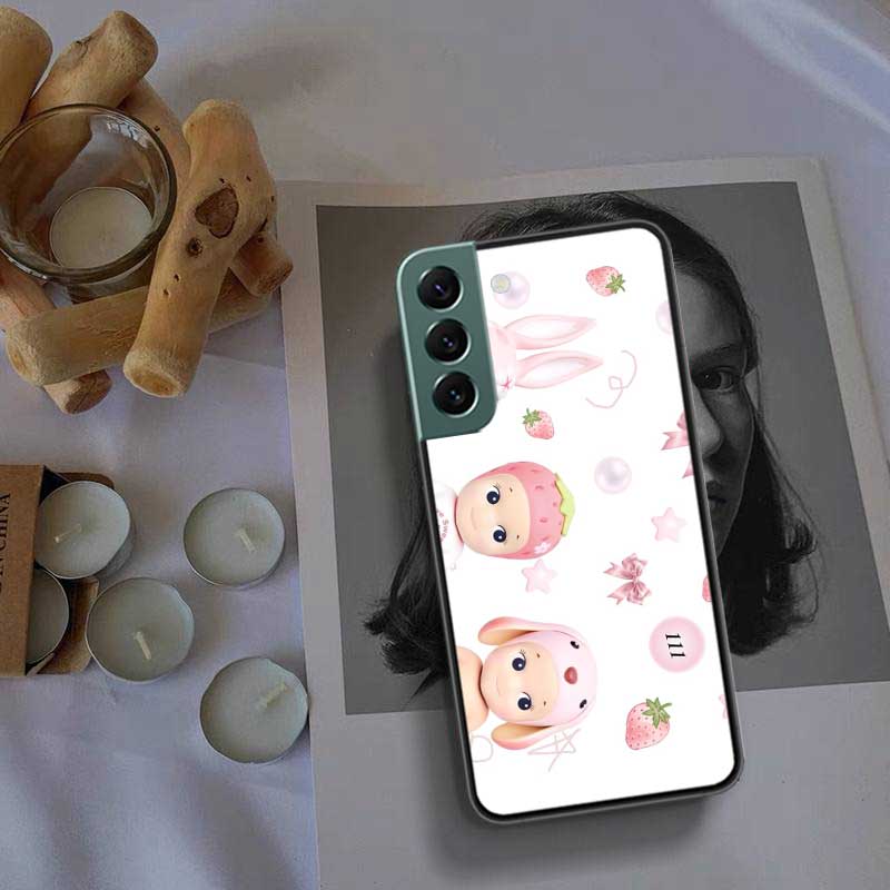Winkel Früchte S-Sonnies Handyhülle Für Samsung Galaxy S22 S25 Ultra S21 S10 Plus S26 Edge S20 S23 S24 FE Hülle Silikon Weich