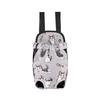 Dog Portable Breathable Outdoor Double Shoulder Pet Travel Backpack
