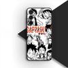 Shanks Red Hair ONE Luffy PIECEs Phone Cover for Motorola Moto G06 G86 G57 G14 G34 G24 A54 G15 G17 Power G77 G87 Protective Case