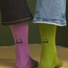 Biarritz Socks Big Smile Socks 10 Colors
